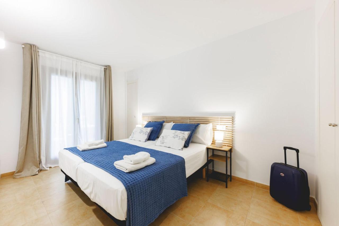 Bravissimo Placa Catalunya, 2-Bedroom Apartment With Terrace Gerona Buitenkant foto