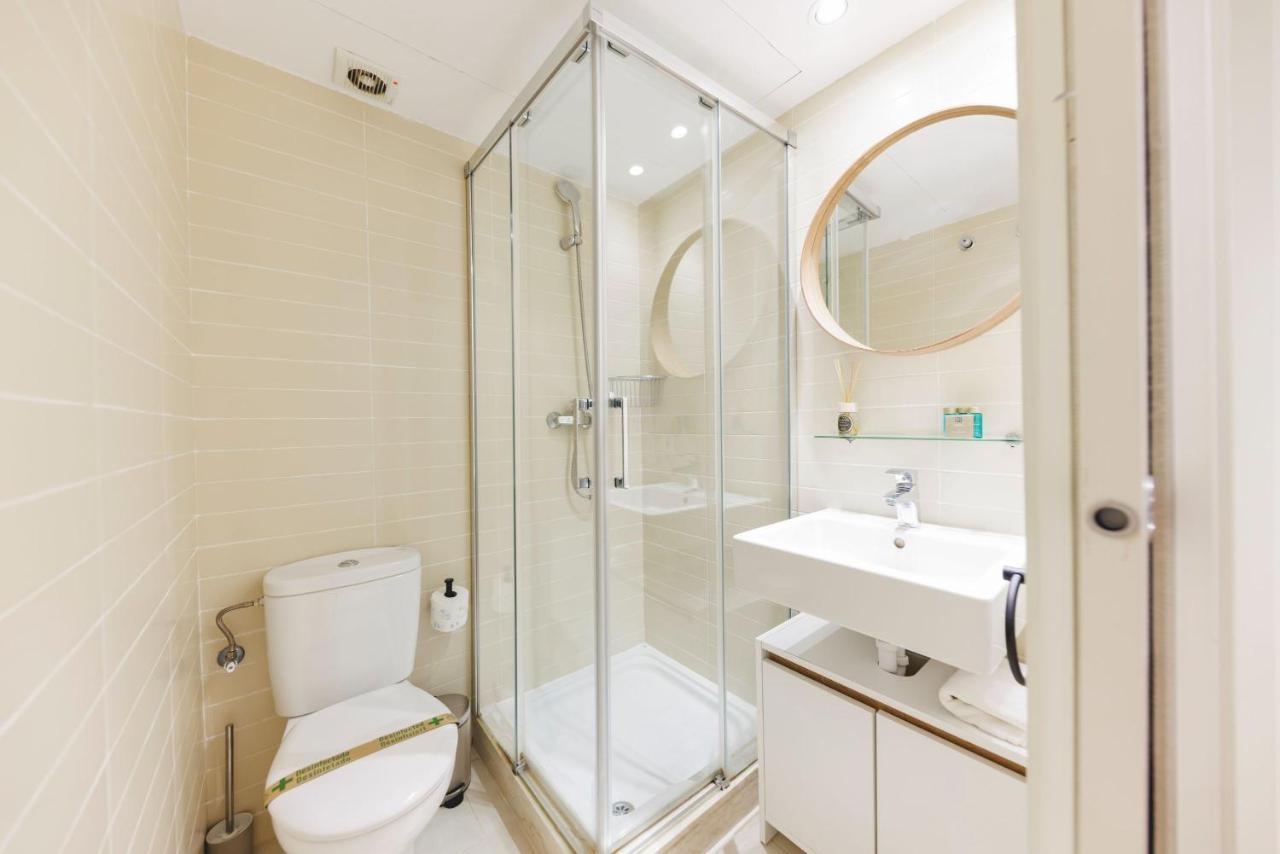 Bravissimo Placa Catalunya, 2-Bedroom Apartment With Terrace Gerona Buitenkant foto