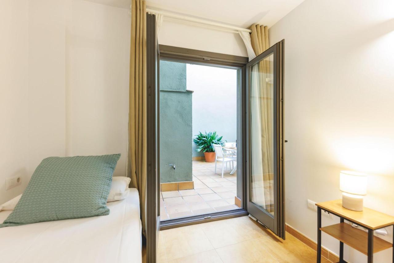 Bravissimo Placa Catalunya, 2-Bedroom Apartment With Terrace Gerona Buitenkant foto