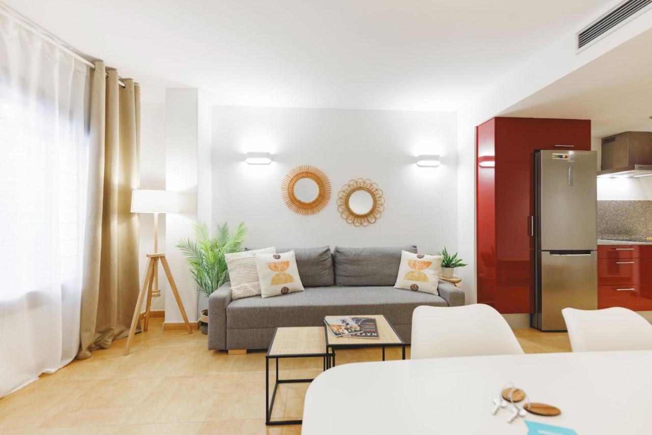 Bravissimo Placa Catalunya, 2-Bedroom Apartment With Terrace Gerona Buitenkant foto
