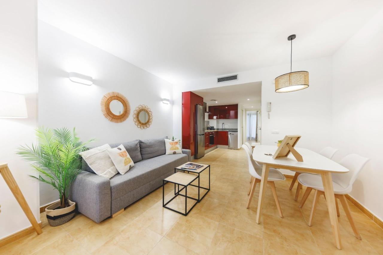 Bravissimo Placa Catalunya, 2-Bedroom Apartment With Terrace Gerona Buitenkant foto
