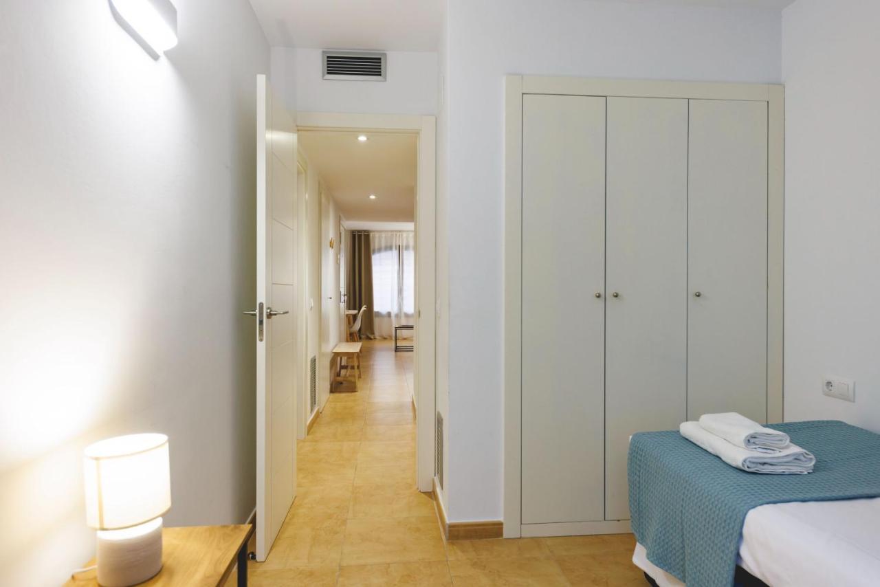 Bravissimo Placa Catalunya, 2-Bedroom Apartment With Terrace Gerona Buitenkant foto