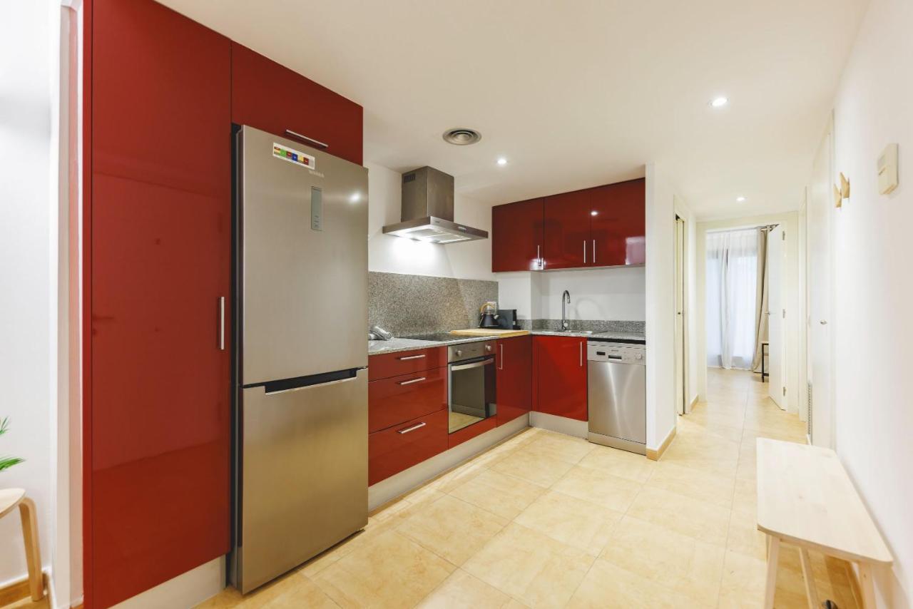 Bravissimo Placa Catalunya, 2-Bedroom Apartment With Terrace Gerona Buitenkant foto