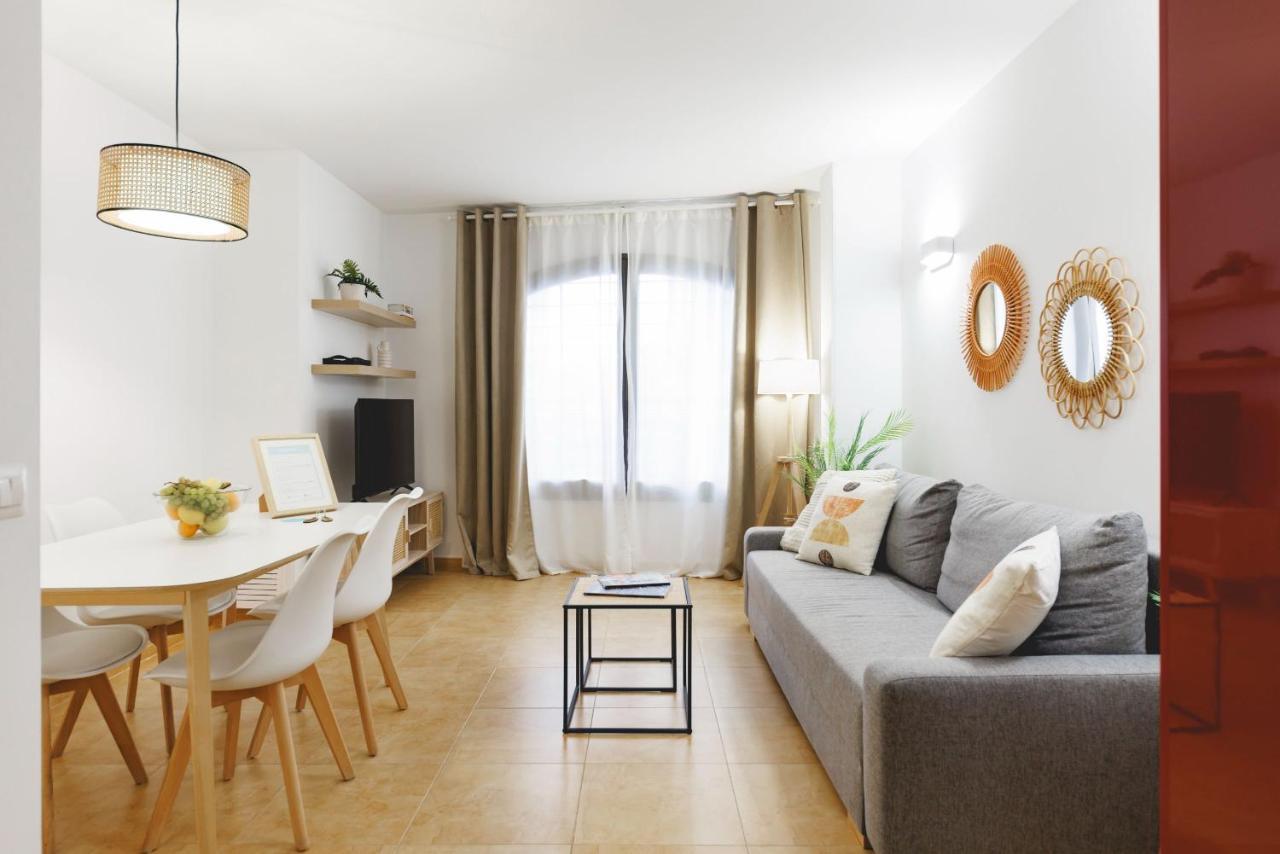 Bravissimo Placa Catalunya, 2-Bedroom Apartment With Terrace Gerona Buitenkant foto