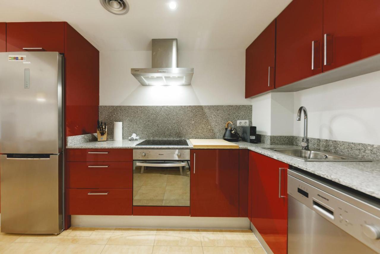 Bravissimo Placa Catalunya, 2-Bedroom Apartment With Terrace Gerona Buitenkant foto