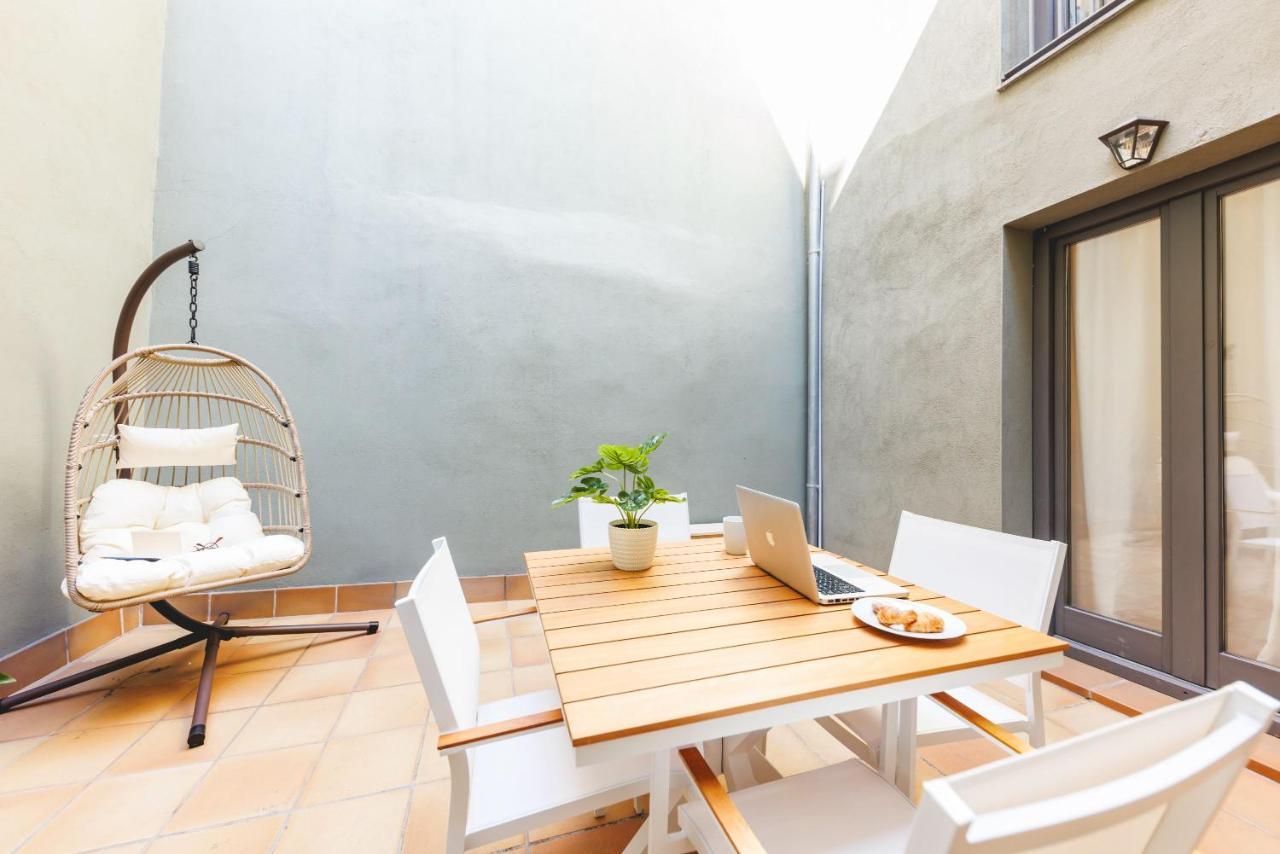 Bravissimo Placa Catalunya, 2-Bedroom Apartment With Terrace Gerona Buitenkant foto