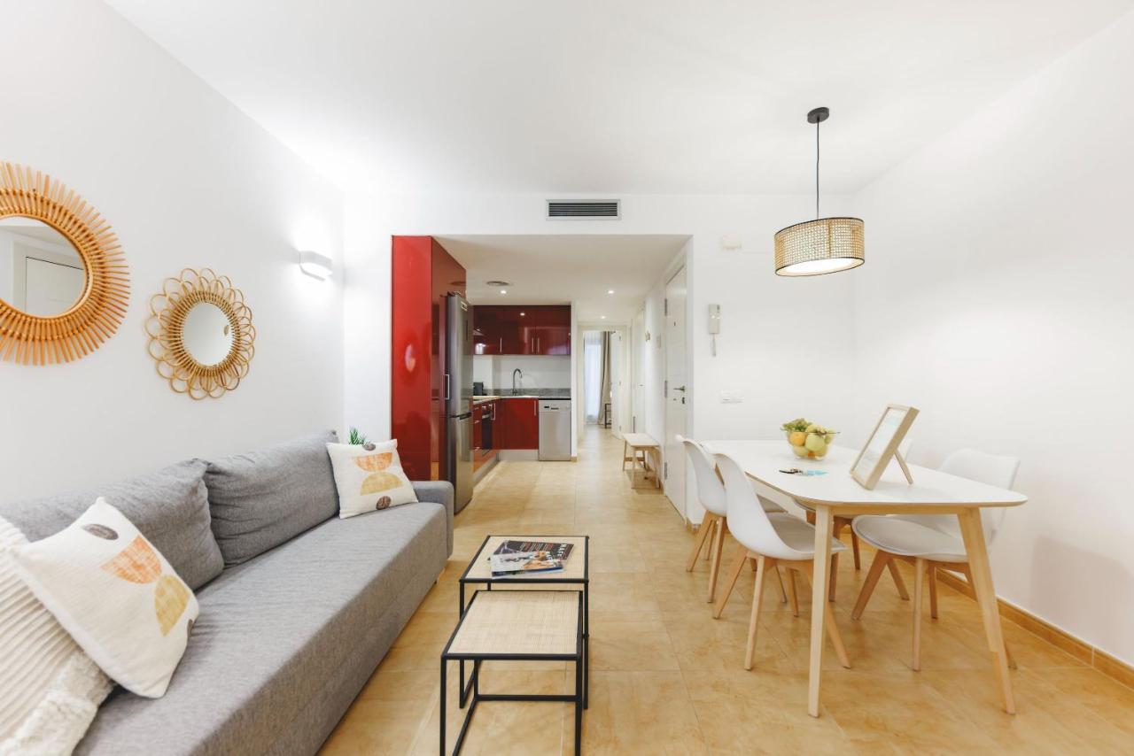 Bravissimo Placa Catalunya, 2-Bedroom Apartment With Terrace Gerona Buitenkant foto